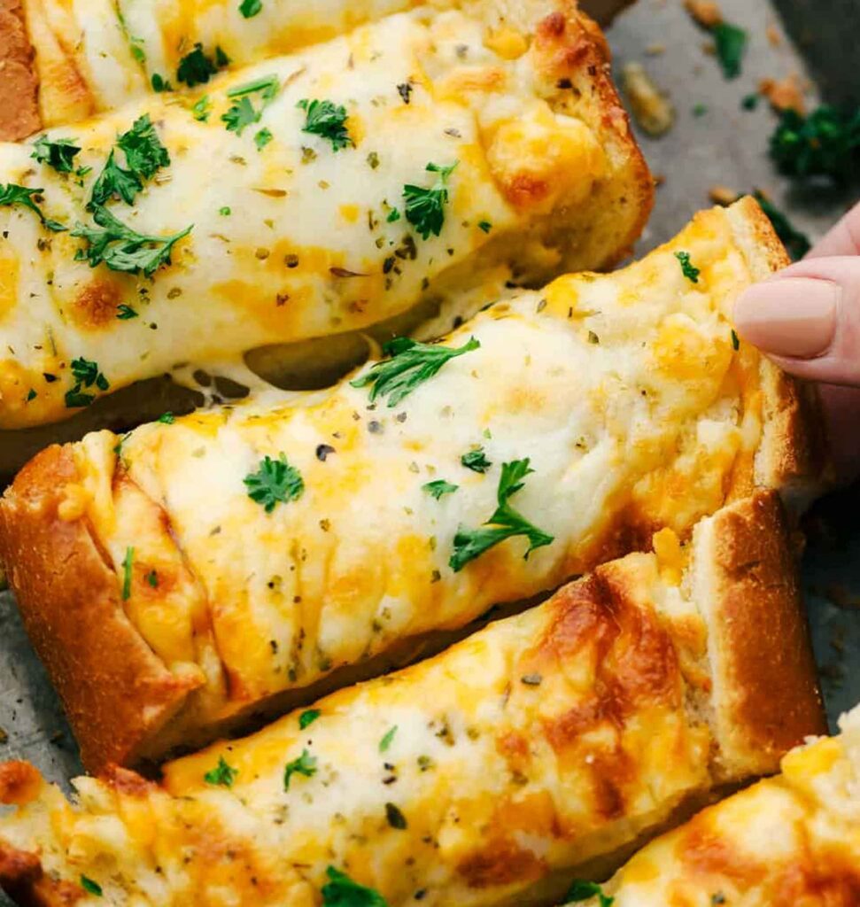 KaKo Jo's Cheese Bread