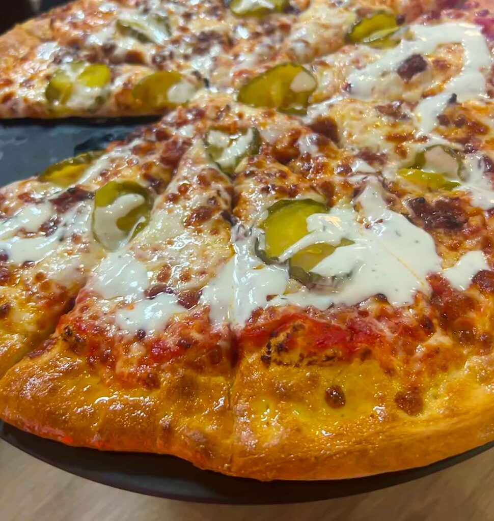 Ka-Ko Jo's Pizza