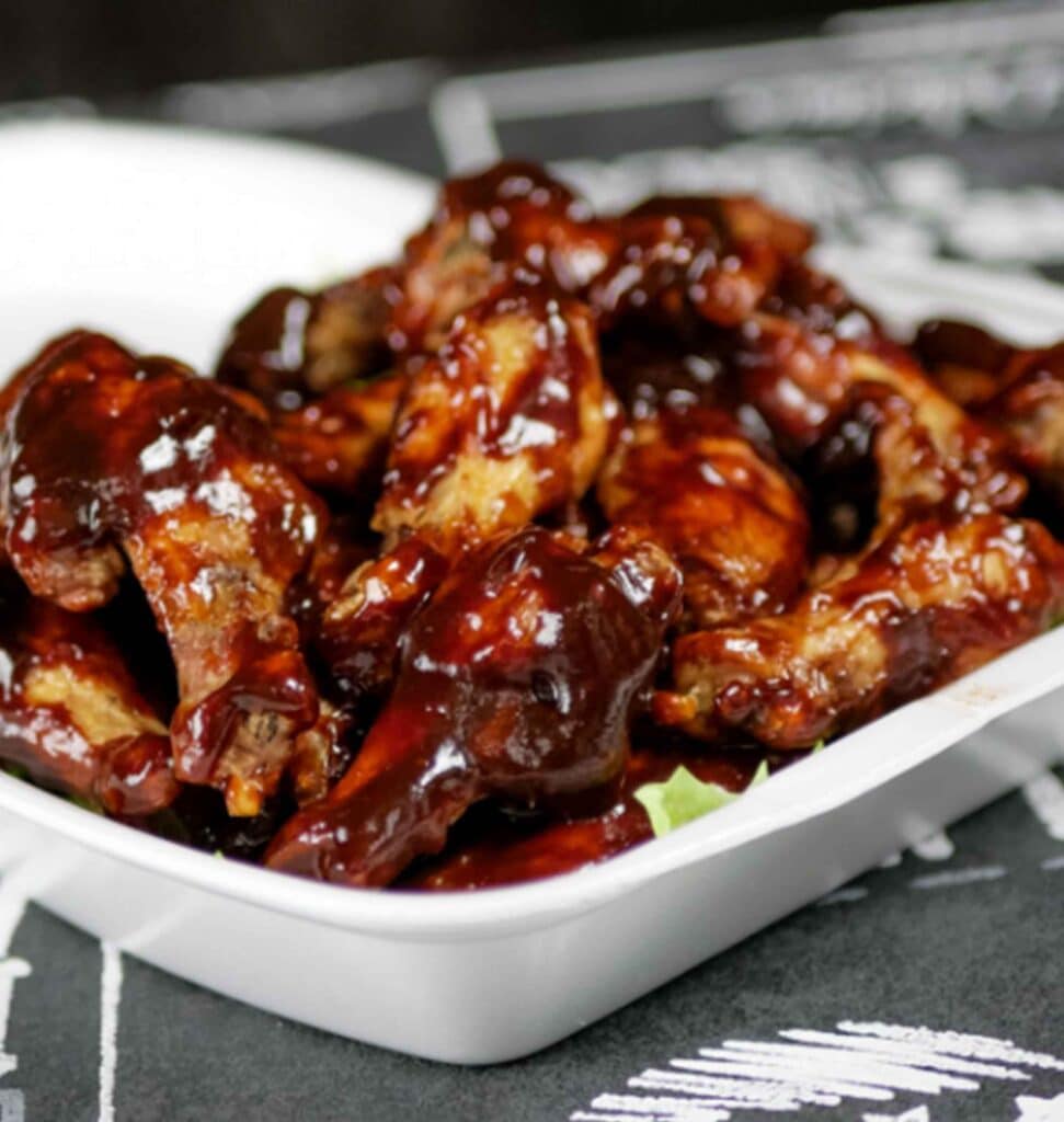 Ka-Ko Jo's Chicken Wings
